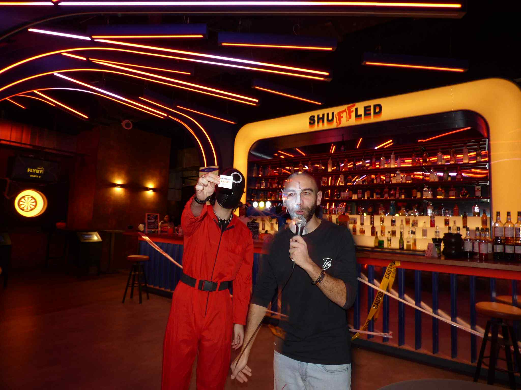 Yohan Touroude - Rapido